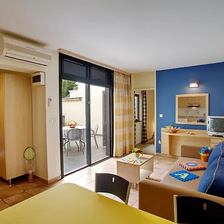 Valamar Diamant Apartamento Poreč