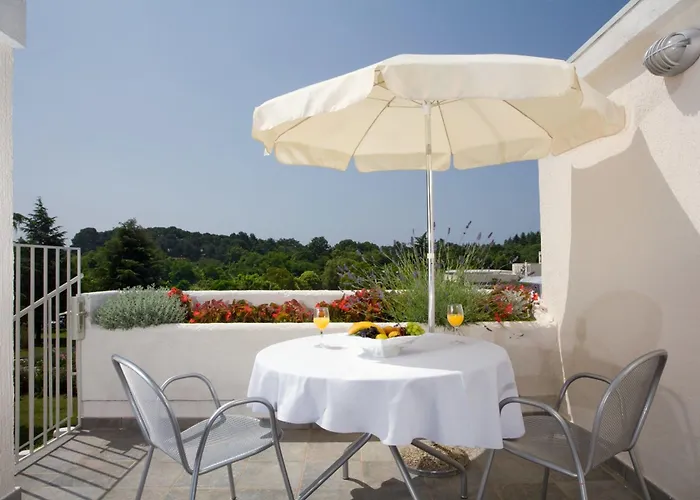 Valamar Diamant 아파트 포레치