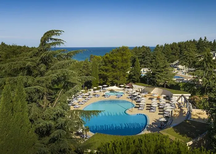 Valamar Diamant 아파트 포레치