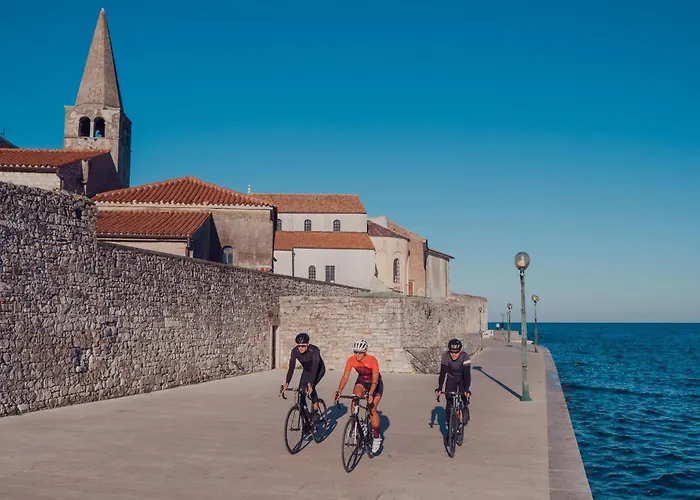 아파트 Valamar Diamant