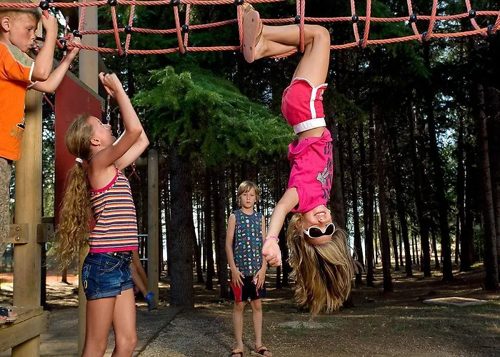 아파트 Valamar Diamant 포레치