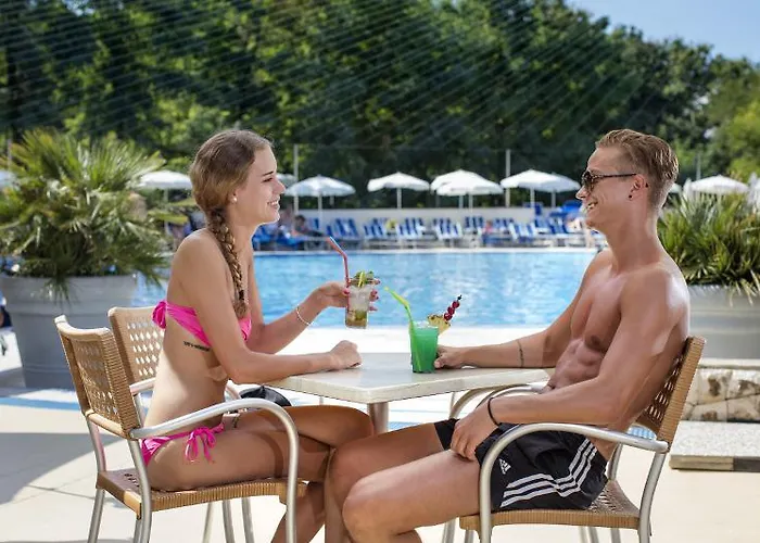 Valamar Diamant 아파트 *