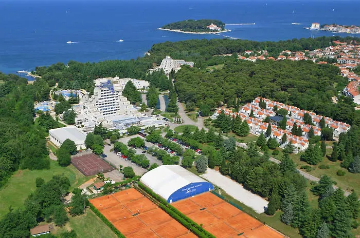 Valamar Diamant * 포레치