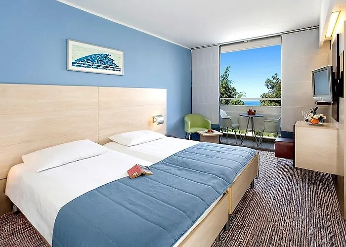 Valamar Diamant Пореч