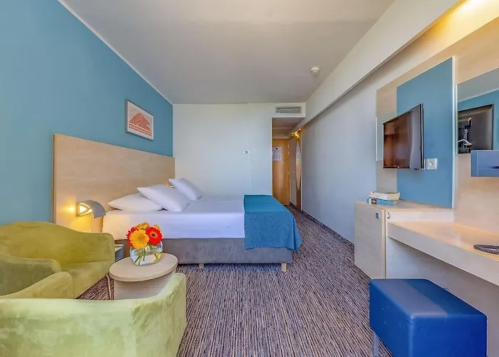 아파트 Valamar Diamant *