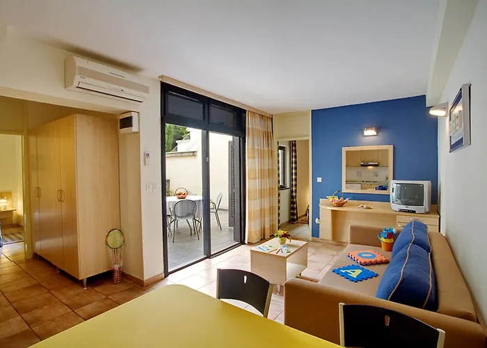 Valamar Diamant 아파트 포레치