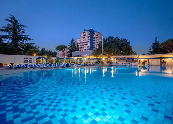 Valamar Diamant Апартаменты *