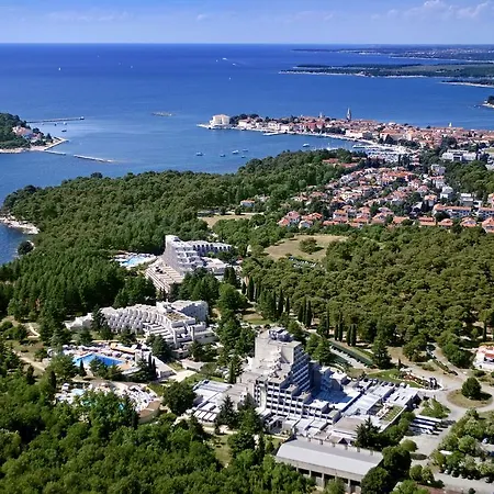 Valamar Diamant Apartmán