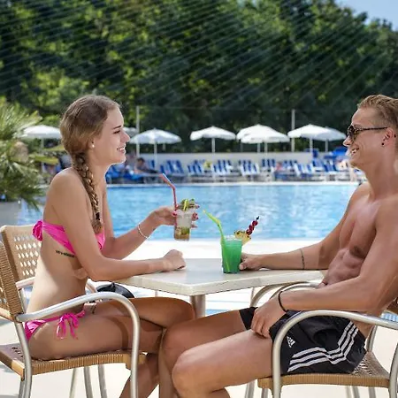 Valamar Diamant Lägenhet *